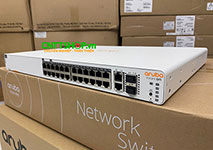 JL807A Aruba Instant On 1960 24 Ports PoE+ 370W, 2XGT 2SFP+ Switch JL807A Aruba Instant On 1960 24 Ports PoE+ 370W, 2XGT 2SFP+ Switch