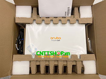 JL807A Aruba Instant On 1960 24 Ports PoE+ 370W, 2XGT 2SFP+ Switch