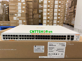 JL808A Aruba Instant On 1960 48G 2XGT 2SFP+ Switch