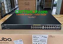 J9773A Switch Aruba 2530 24 Port 1G PoE+ 195W, 4 SFP Uplink