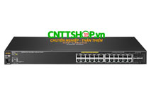 J9773ACM Aruba Central Managed 2530 24G PoE+ Switch
