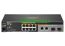 J9774A Switch Aruba 2530 8 Ports PoE+ 67W, 2 Combo Uplink