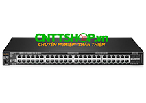 J9775A Switch Aruba 2530 48 Ports 10/100/1000, 4 fixed GE SFP ports