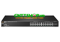 J9776A Switch Aruba 2530 24 Ports 10/100/1000, 4 fixed GE SFP ports