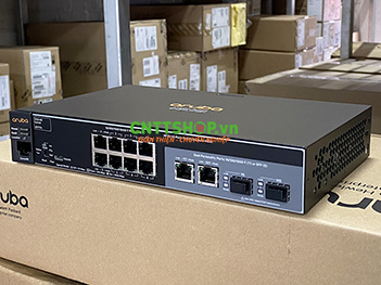 J9777A Switch Aruba 2530 8 Ports 10/100/1000, 2 GE Uplink