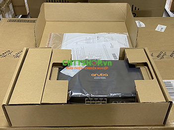 J9777A Switch Aruba 2530 8 Ports 10/100/1000, 2 GE Uplink