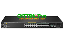 J9779A Switch Aruba 2530 24 Ports 10/100 PoE+ 195W, 4 Uplink Ports
