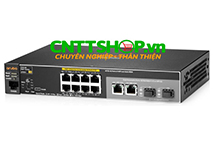 J9780A Switch Aruba 2530 8 Ports 10/100 PoE+ 67W, 2 GE Uplink