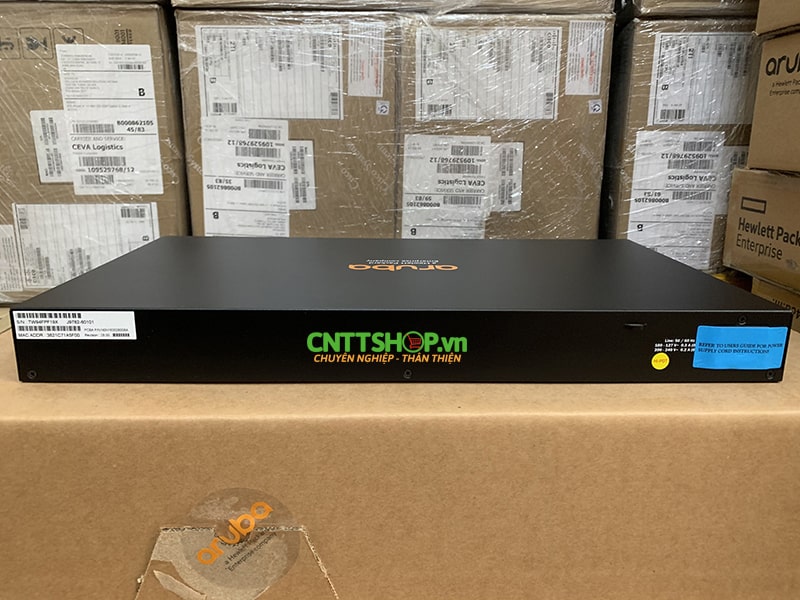 J9782A Switch Aruba 2530 24 Ports 10/100, 4 GE Uplink