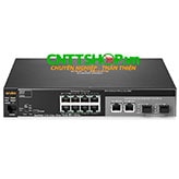 J9783A Switch Aruba 2530 8 Ports 10/100, 2 Combo Uplink Ports