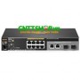 J9774A Switch Aruba 2530 8 Ports PoE+ 67W, 2 Combo Uplink