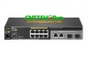 J9774ACM Aruba Central Managed 2530 8G PoE+ 67W Switch