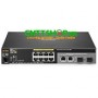 JL070A Switch Aruba 2530 8 Port PoE+ Internal PS, 2 Combo Uplink