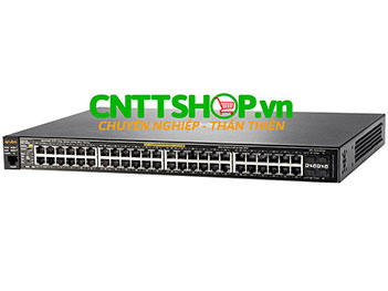 J9772A Switch Aruba 2530 48 Port 1G PoE+ 382W, 4 SFP Uplink