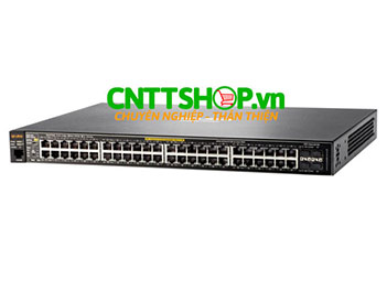 J9772ACM Aruba Central Managed 2530 48G PoE+ Switch