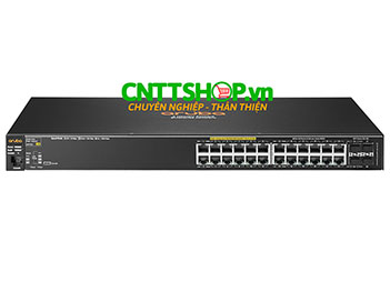 J9773ACM Aruba Central Managed 2530 24G PoE+ Switch