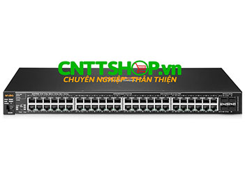 J9775A Switch Aruba 2530 48 Ports 10/100/1000, 4 fixed GE SFP ports