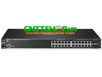 J9776A Switch Aruba 2530 24 Ports 10/100/1000, 4 fixed GE SFP ports