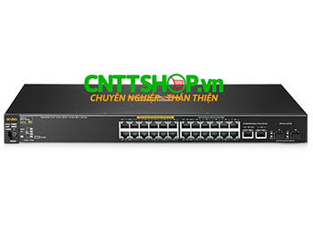 J9779A Switch Aruba 2530 24 Ports 10/100 PoE+ 195W, 4 Uplink Ports