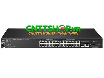 J9782A Switch Aruba 2530 24 Ports 10/100, 4 GE Uplink