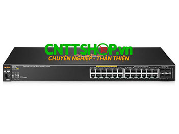 Switch  Aruba J9854A 2530 24 port 1G PoE+ 2SFP+