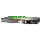 JL354A Switch Aruba 2540-24G 24 Ports 10/100/1000, 4 SFP+ Uplink Ports