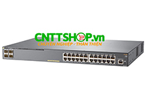 JL356A Switch Aruba 2540 24 Ports 10/100/1000 PoE+ 370W, 4 SFP+ Uplink JL356A Switch Aruba 2540 24 Ports 10/100/1000 PoE+ 370W, 4 SFP+ Uplink