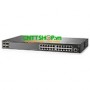 JL354A Switch Aruba 2540-24G 24 Ports 10/100/1000, 4 SFP+ Uplink Ports