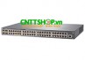 JL357A Switch Aruba 2540 48 Ports 10/100/1000 PoE+ 370W, 4 SFP+ Uplink