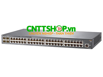 JL355A Switch Aruba 2540-48G 48 Ports 10/100/1000, 4 SFP+ Uplink