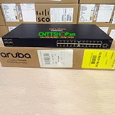 JL253A Switch Aruba 2930F 24 Ports 10/100/1000, 4 SFP+ Uplink JL253A Switch Aruba 2930F 24 Ports 10/100/1000, 4 SFP+ Uplink