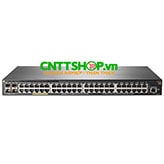 JL256A Switch Aruba 2930F 48 Ports 10/100/1000 PoE+ 370W, 4 SFP+ Uplink JL256A Switch Aruba 2930F 48 Ports 10/100/1000 PoE+ 370W, 4 SFP+ Uplink