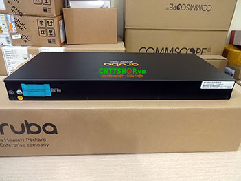 JL259A Switch Aruba 2930F 24 Ports 10/100/1000, 4 SFP Uplink