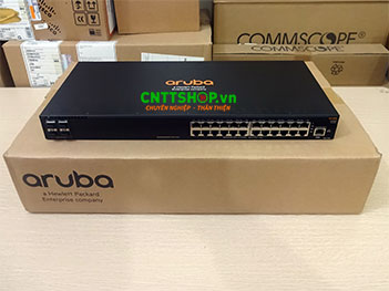 JL259A Switch Aruba 2930F 24 Ports 10/100/1000, 4 SFP Uplink