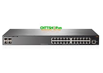 JL261ACM Aruba Central Managed 2930F 24G PoE+ 4SFP Switch