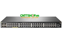 JL262ACM Aruba Central Managed 2930F 48G PoE+ 4SFP Switch