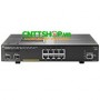 JL258A Switch Aruba 2930F 8 Ports 10/100/1000 PoE+ 125W, 2 SFP+ Uplink