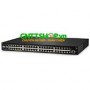 JL557A Switch Aruba 2930F 48 Ports 10/100/1000 PoE+ 740W, 4 SFP Uplink