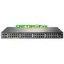 Switch Aruba JL559A 2930F 48 Ports PoE+ 740W 4SFP+ TAA-compliant