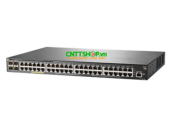 JL256ACM Aruba Central Managed 2930F 48G PoE+ 4SFP+ Switch.