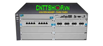 Switch Aruba J9866A 5406 8p 10GBASE-T 8p 10GbE SFP+ v2 zl