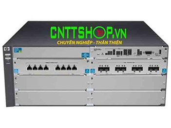 Switch Aruba J9866A 5406 8p 10GBASE-T 8p 10GbE SFP+ v2 zl