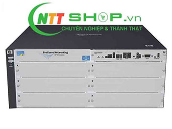 Switch Aruba J9642A 5406 zl  with Premium Software