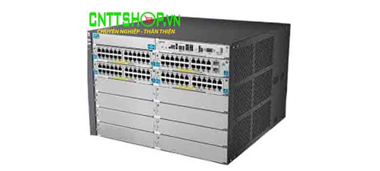 thiết bị chuyển mạch switch  Aruba network J9532A