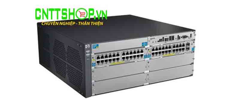 thiết bị chuyển mạch switch Aruba network J9533A 