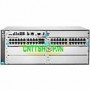 Switch Aruba JL003A 5406R 44GT PoE+ and 4-port SFP+ (No PSU) v3 zl2