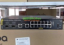 Switch Aruba R8N89A CX 6000 12G CL4 2SFP R8N89A Aruba CX 6000 12G CL4 2SFP Switch