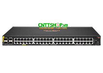 R9Y03A Switch HPE Aruba CX 6000 48x 1G PoE+, 4x 1G SFP R9Y03A Switch HPE Aruba CX 6000 48x 1G PoE+, 4x 1G SFP