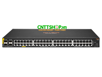 R9Y03A Switch Aruba CX 6000 48x 1G PoE+, 4x 1G SFP