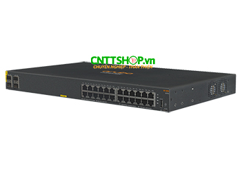R9Y03A Switch Aruba CX 6000 48x 1G PoE+, 4x 1G SFP